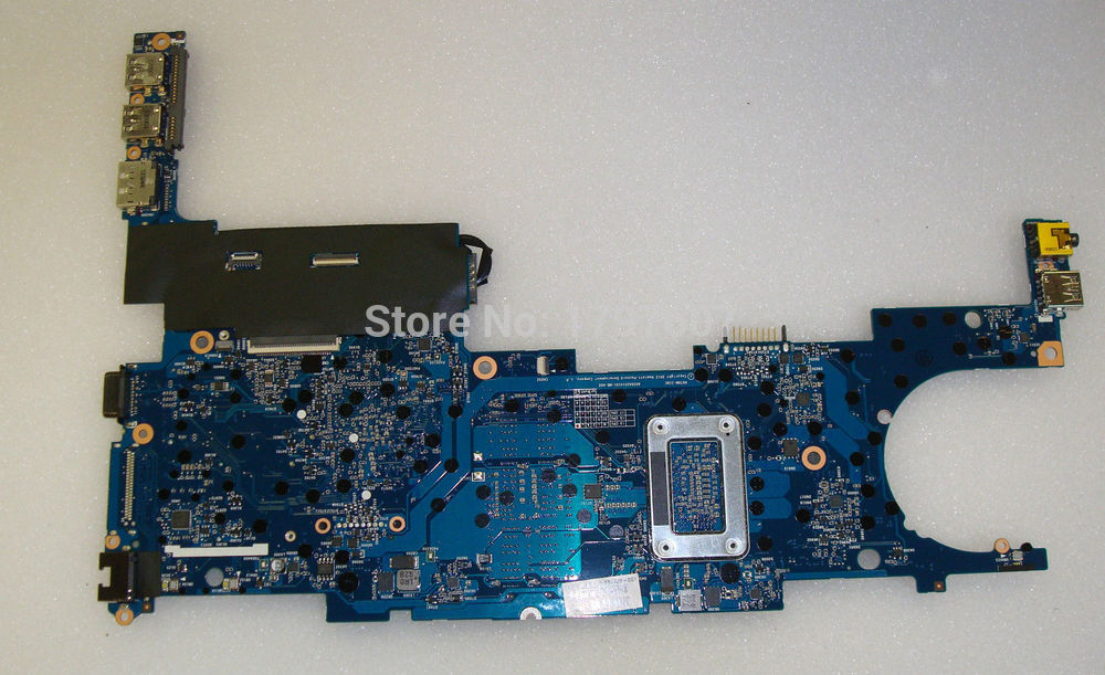 704439-001 704439-601 Für HP 9470M Q77 I5-3317U W8 STD Laptop-Motherboard